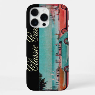 COQUE iPhone 16 PRO MAX VOITURES ANCIENNES