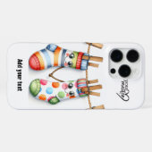 Coque iPhone 16 Pro Max Vous Comptez (Verso Horizontal)