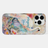 Coque iPhone 16 Pro Max Vous Envoûtant, Magique (Verso Horizontal)