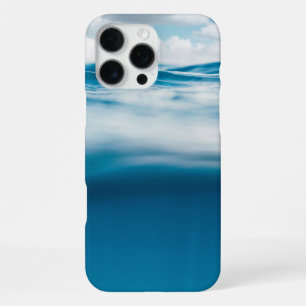 Coque iPhone 16 Pro Max Vue sous-marine de la mer