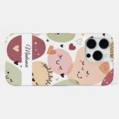 Coque iPhone 16 Pro Max Whispers (Verso Horizontal)