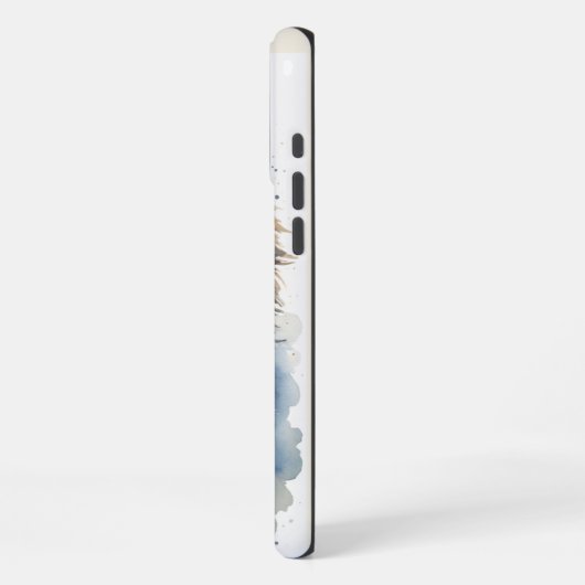 Coque iPhone 16 Pro Max Wolf Wolf Faune Nature animale (Côté gauche)