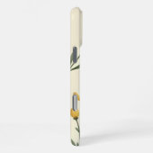 Coque iPhone 16 Pro Max "Yellow Floral Phone Case (Côté droit)
