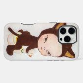 Coque iPhone 16 Pro Max yoshitomo nara (Verso Horizontal)