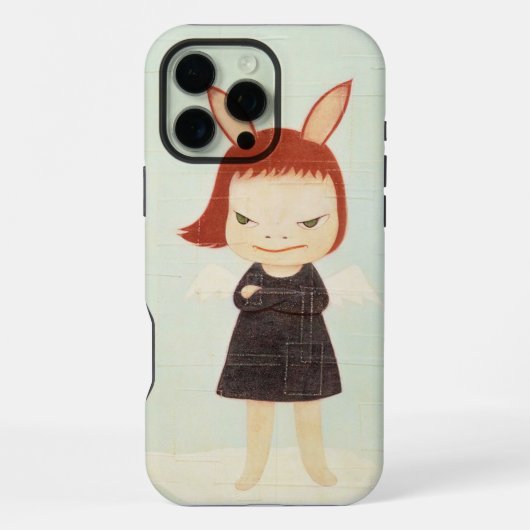 Coque iPhone 16 Pro Max yoshitomo nara (Verso)