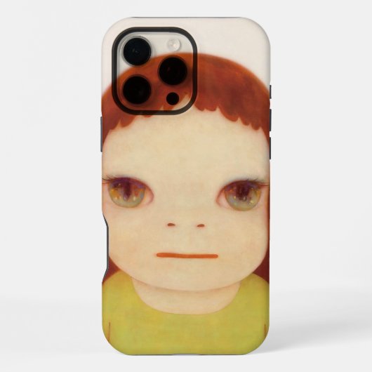 Coque iPhone 16 Pro Max yoshitomo nara (Verso)