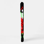 Coque iPhone 16 Pro Max Zippy Trippy Alien Dazs (Côté gauche)