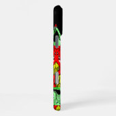 Coque iPhone 16 Pro Max Zippy Trippy Alien Dazs (Côté droit)