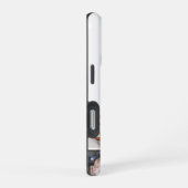 Coque iPhone 16 Pro Meilleur cadeau de maman du monde moderne Collage (Côté droit)