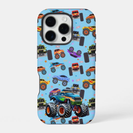 Coque iPhone 16 Pro Mes Grandes Roues  (Verso)