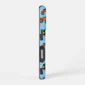 Coque iPhone 16 Pro Mes Grandes Roues  (Côté droit)