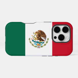 Coque iPhone 16 Pro Mexique
