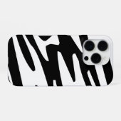 Coque iPhone 16 Pro Modern Elegant Chic stylish NEWEST PHONE CASES-  (Verso Horizontal)