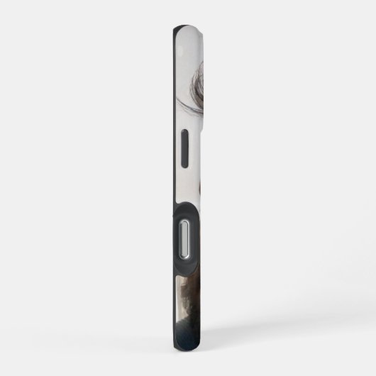 Coque iPhone 16 Pro Monde pop ! (Côté droit)