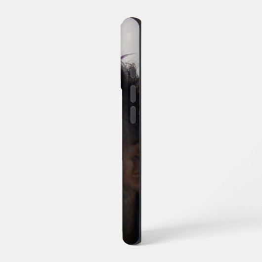 Coque iPhone 16 Pro Monde pop ! (Côté gauche)