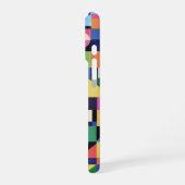 Coque iPhone 16 Pro Mosaic Spectrum (Côté gauche)
