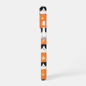 Coque iPhone 16 Pro Motif de chat adorable (Côté gauche)