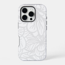 Motif de fond blanc transparent