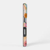Coque iPhone 16 Pro Motif de la rivière Floral (Côté droit)