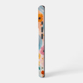 Coque iPhone 16 Pro Motif de la rivière Floral (Côté gauche)