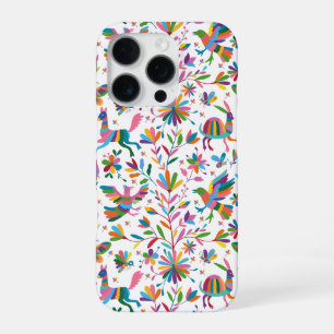 Coque iPhone 16 Pro Motif lumineux à l'ottomi mexicain