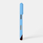 Coque iPhone 16 Pro Motifs doublés COOL (Côté droit)