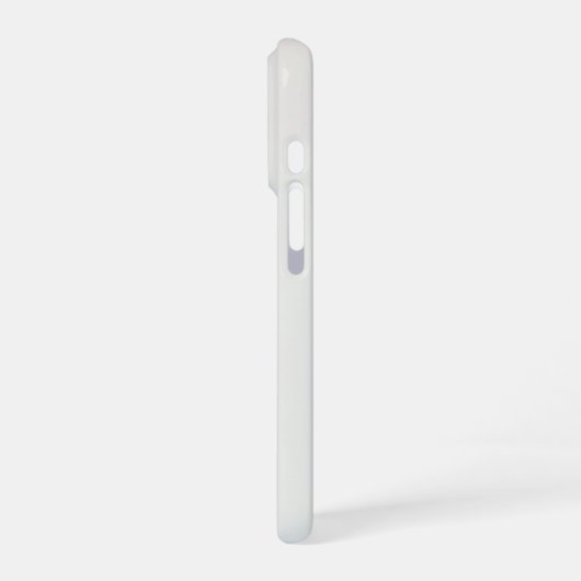 Coque iPhone 16 Pro Motivation - Design Abstrait (Côté gauche)