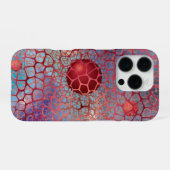 Coque iPhone 16 Pro Mystères du ver (Verso Horizontal)