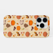Coque iPhone 16 Pro Nature d'automne (Verso Horizontal)