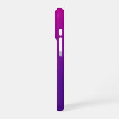 Coque iPhone 16 Pro Neon Skyline NY - Bold & Chic (Côté gauche)