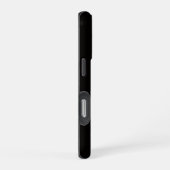 Coque iPhone 16 Pro Noir 4 Luxe iPhone 16 Pro, Chien Pointer Allemand (Côté droit)