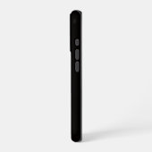 Coque iPhone 16 Pro Noir 4 Luxe iPhone 16 Pro, Chien Pointer Allemand (Côté gauche)