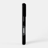 Coque iPhone 16 Pro Noir 4 Luxe iPhone 16 Pro, Gorille (Côté droit)