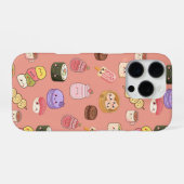 Coque iPhone 16 Pro nourriture coréenne (Verso Horizontal)
