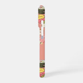 Coque iPhone 16 Pro nourriture coréenne (Côté gauche)