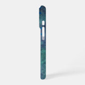 Coque iPhone 16 Pro Ocean Royale (Côté gauche)
