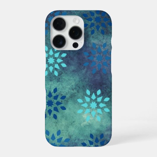Coque iPhone 16 Pro Ocean Royale (Verso)