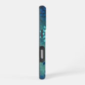 Coque iPhone 16 Pro Ocean Royale (Côté droit)