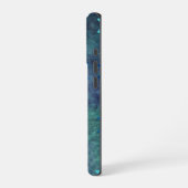 Coque iPhone 16 Pro Ocean Royale (Côté gauche)