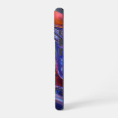 Coque iPhone 16 Pro Odyssée chromatique (Côté gauche)