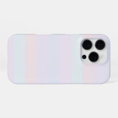 Coque iPhone 16 Pro œillets albinos (Verso Horizontal)