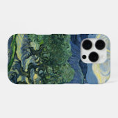 Coque iPhone 16 Pro Olive Trees de Van Gogh (Verso Horizontal)