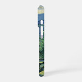 Coque iPhone 16 Pro Olive Trees de Van Gogh (Côté gauche)
