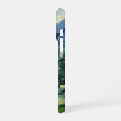Coque iPhone 16 Pro Olive Trees de Van Gogh (Côté gauche)