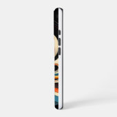 Coque iPhone 16 Pro Orbite Cinétique (Côté gauche)