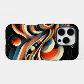 Coque iPhone 16 Pro Orbite Cinétique (Verso Horizontal)