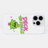 Coque iPhone 16 Pro orner les salles (Verso Horizontal)