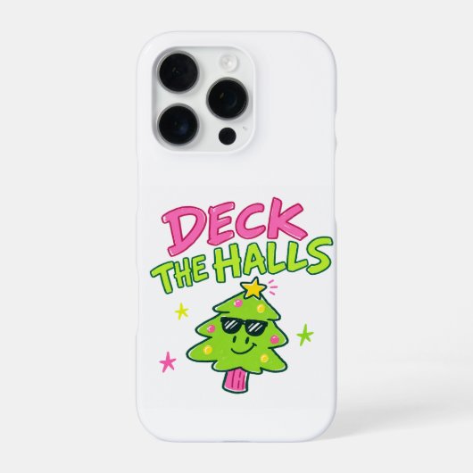 Coque iPhone 16 Pro orner les salles (Verso)