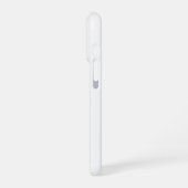 Coque iPhone 16 Pro orner les salles (Côté gauche)