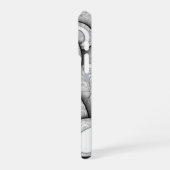 Coque iPhone 16 Pro Ours natif (Côté gauche)